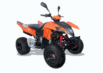 QUADZILLA AEON COBRA 400 Sport Road Legal Quad