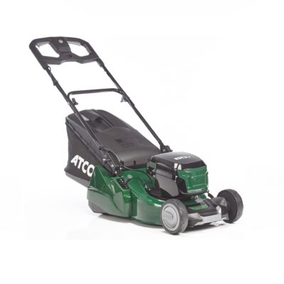 Atco Liner 16 20Li ion Roller Mower