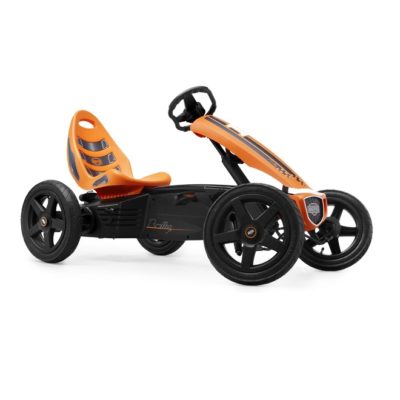 BERG-rally-orange GO-KART