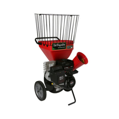 Earthquake CS10 Petrol Shredder