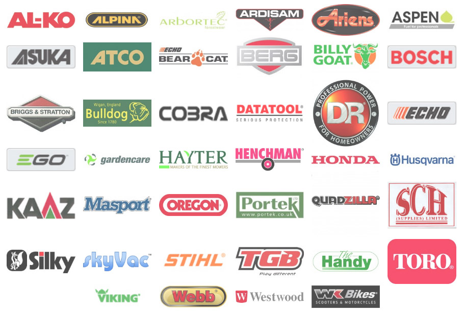 Lawn shop mower brands