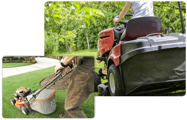 lawn mower servicing southampton