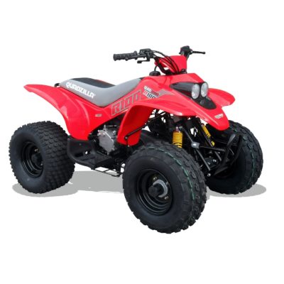 QUADZILLA 2015 R100 RED