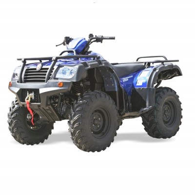 QUADZILLA-TERRAIN-500 Road Legal Quad