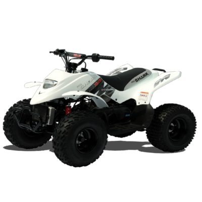 QUADZILLA proSHARK100S-white