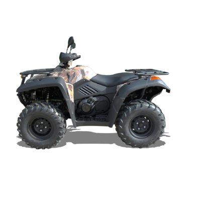 Quadzill TERRAIN-600 Road Legal Quad