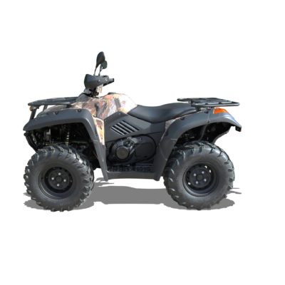 Quadzill TERRAIN-600 Road Legal Quad