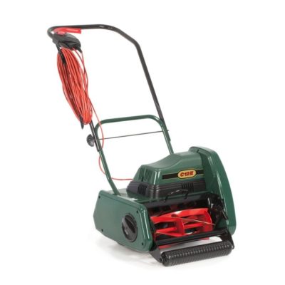 ALLETT CLASSIC 12E PLUS Electric Cylinder Mower