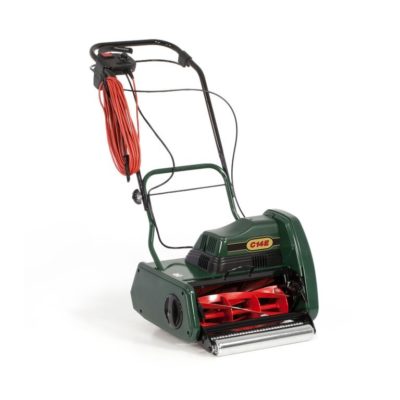 ALLETT SANDRINGHAM 14E S/P Electric Cylinder Mower