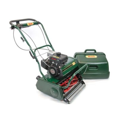 WEBB C17K Petrol Cylinder Mower