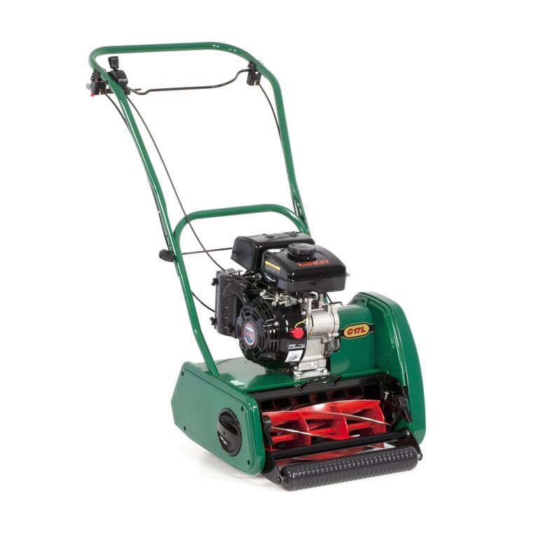 Webb cylinder mower deals