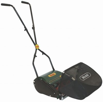 WEBB H12 Hand Mower
