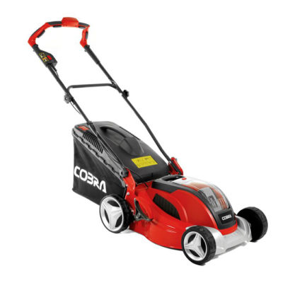 Cobra MX4140V LI iON Mower